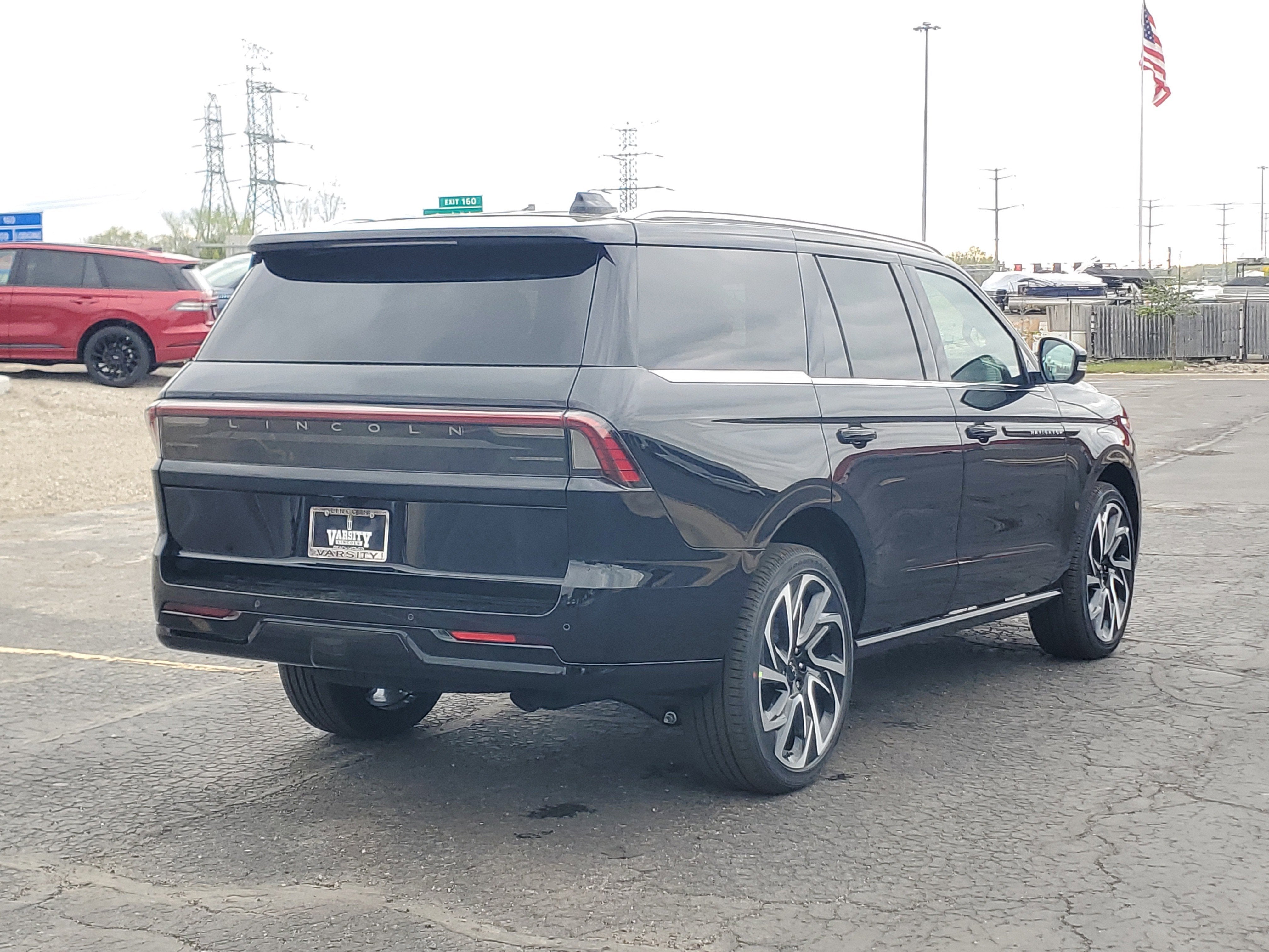 2026 Lincoln Navigator Black Label