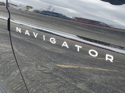 2026 Lincoln Navigator Black Label