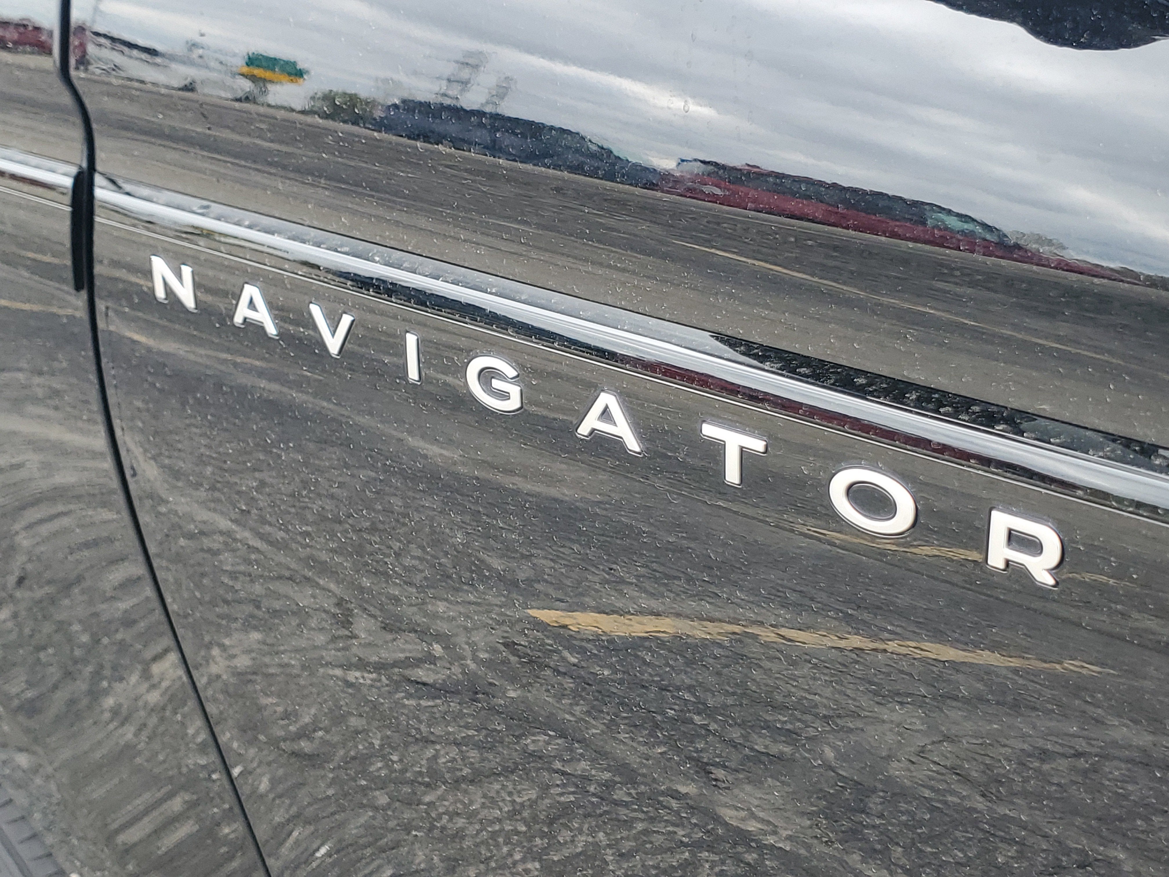 2026 Lincoln Navigator Black Label