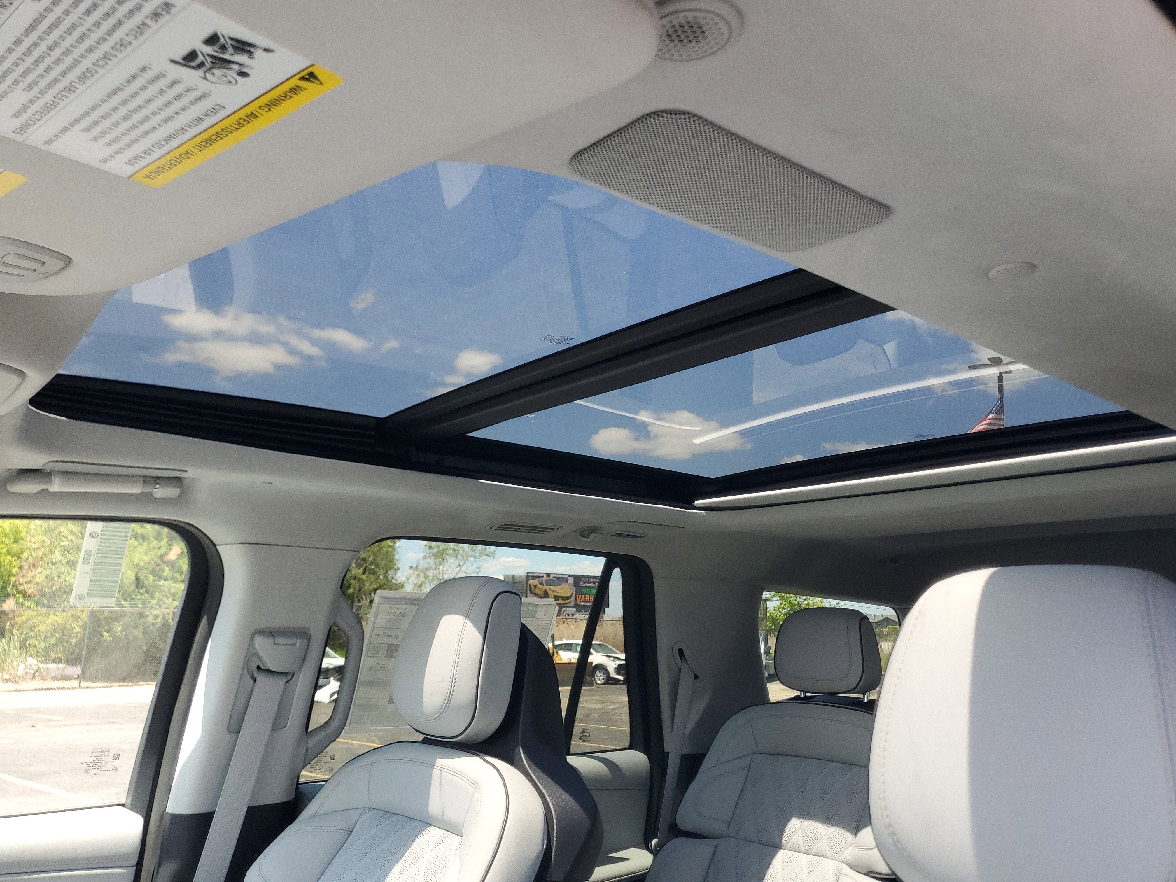 2026 Lincoln Navigator Black Label