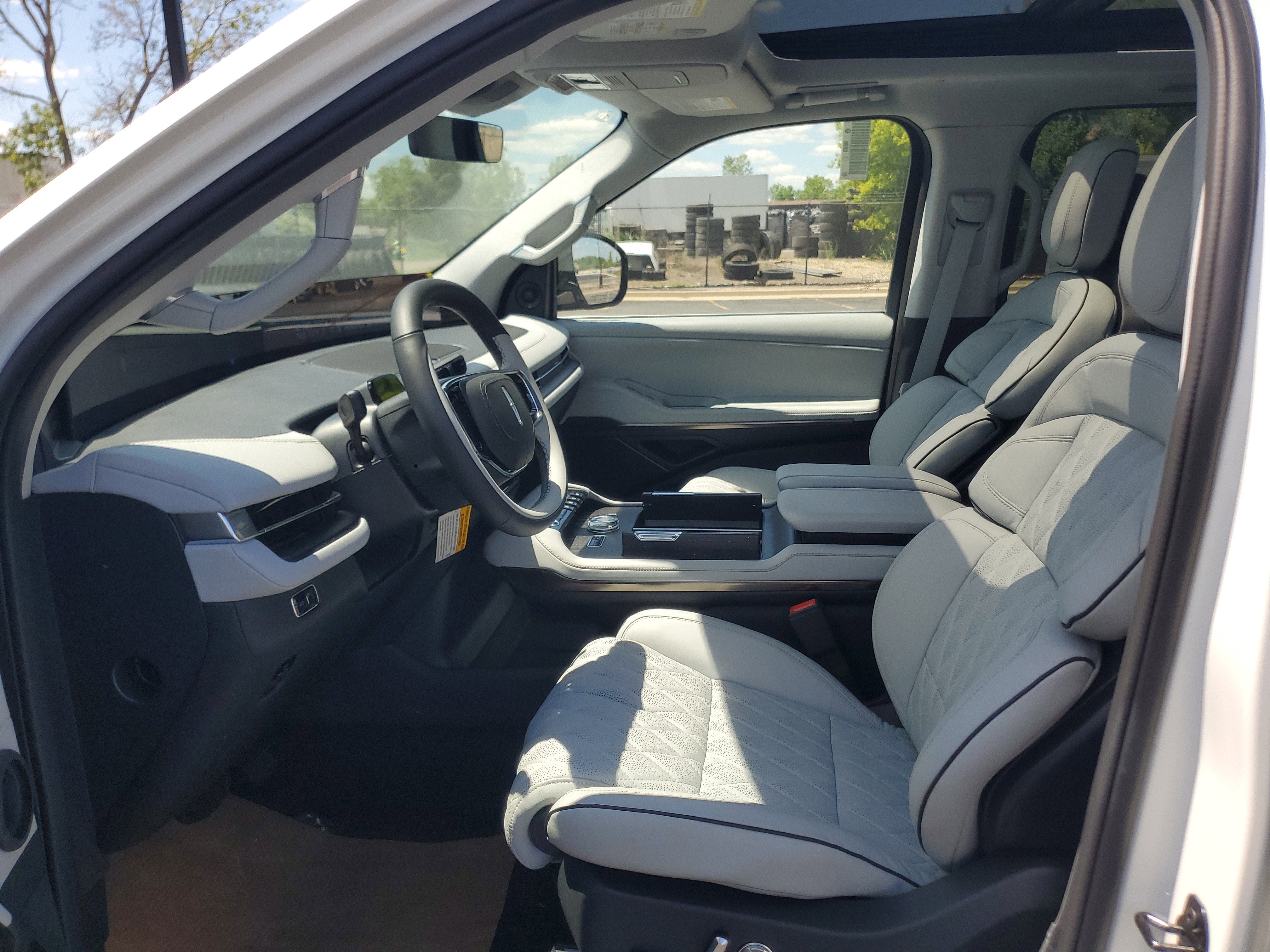 2026 Lincoln Navigator Black Label