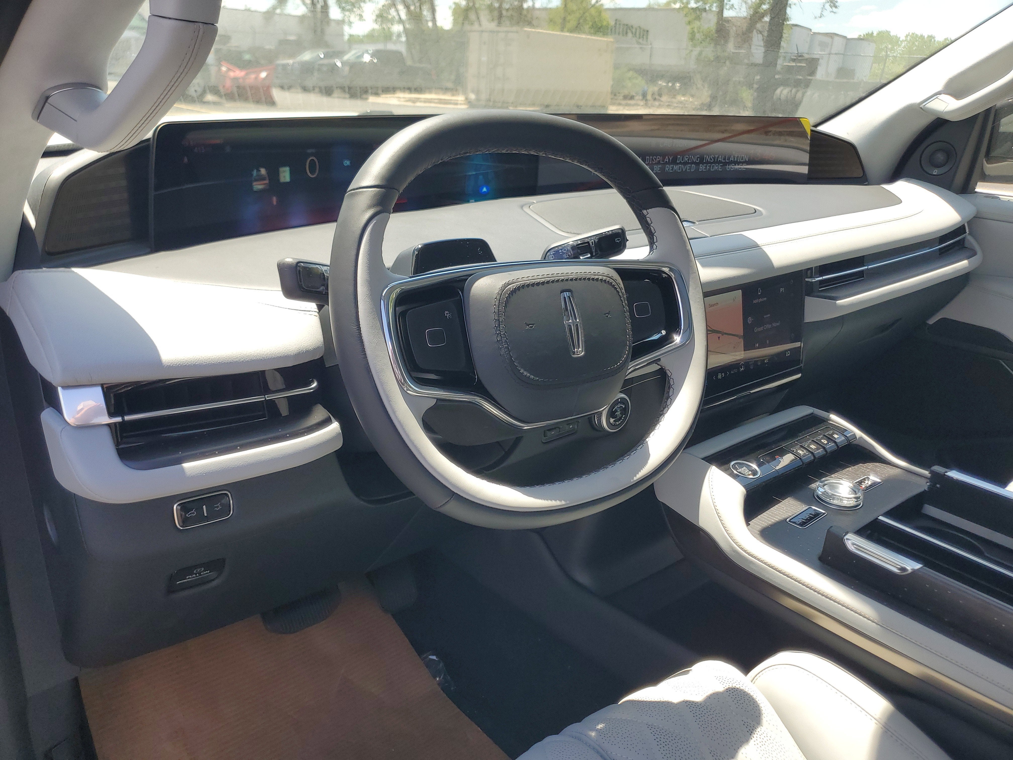 2026 Lincoln Navigator Black Label