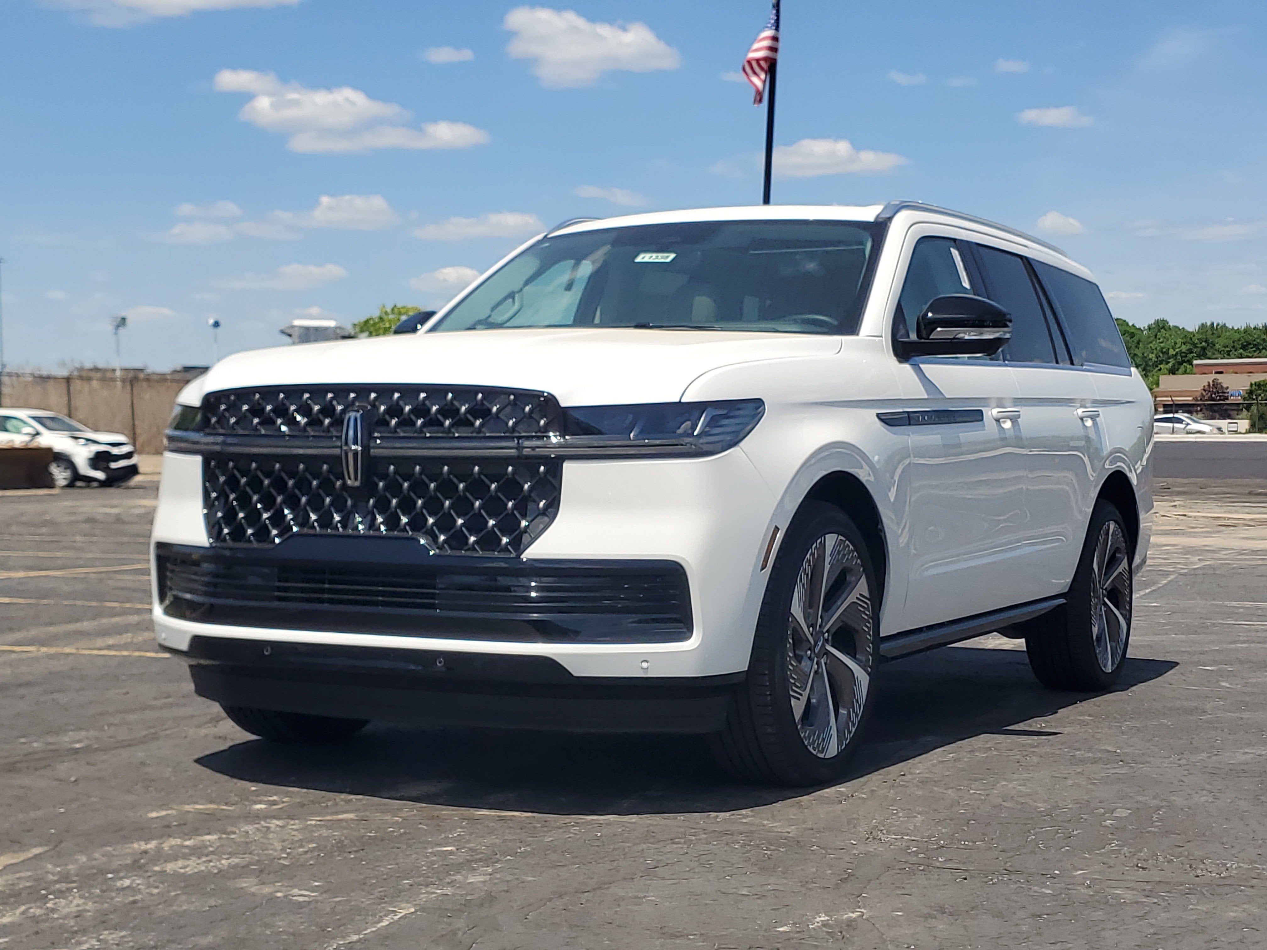 2026 Lincoln Navigator Black Label