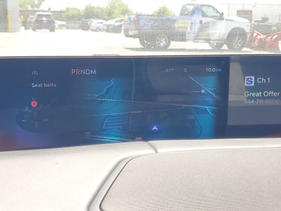 2026 Lincoln Navigator Black Label