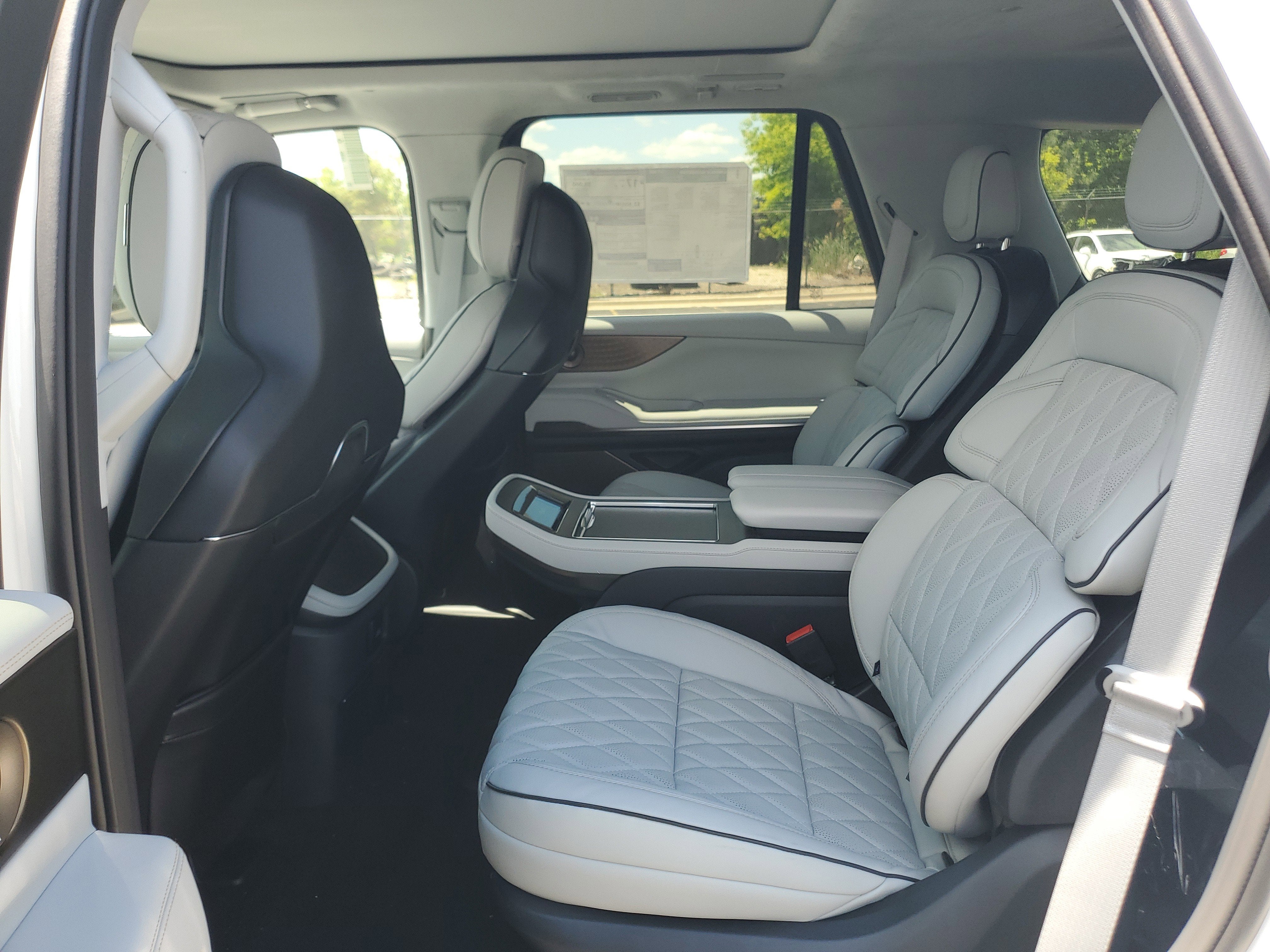 2026 Lincoln Navigator Black Label