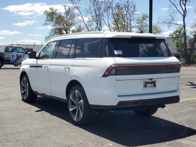 2026 Lincoln Navigator Black Label