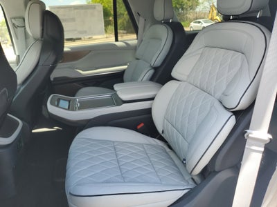 2026 Lincoln Navigator Black Label