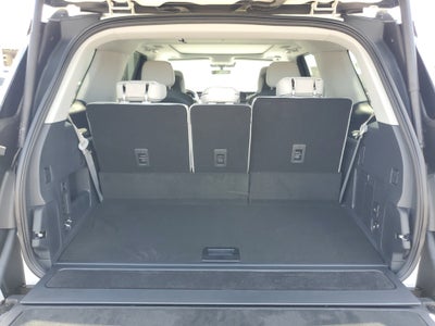2026 Lincoln Navigator Black Label