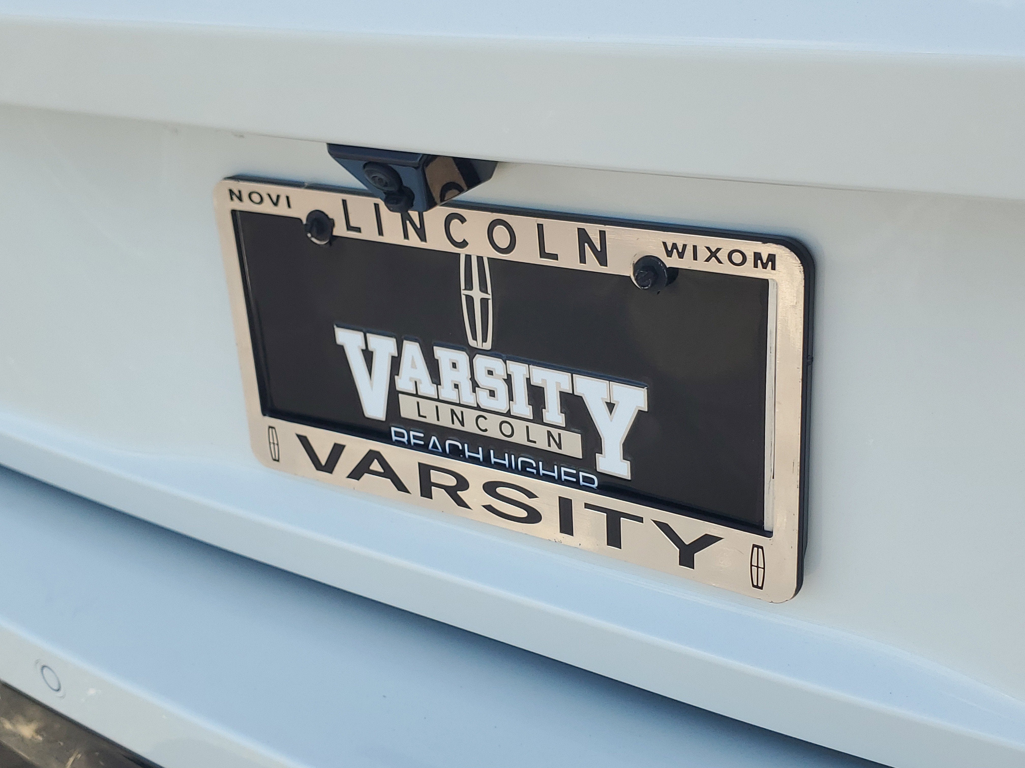2026 Lincoln Navigator Black Label