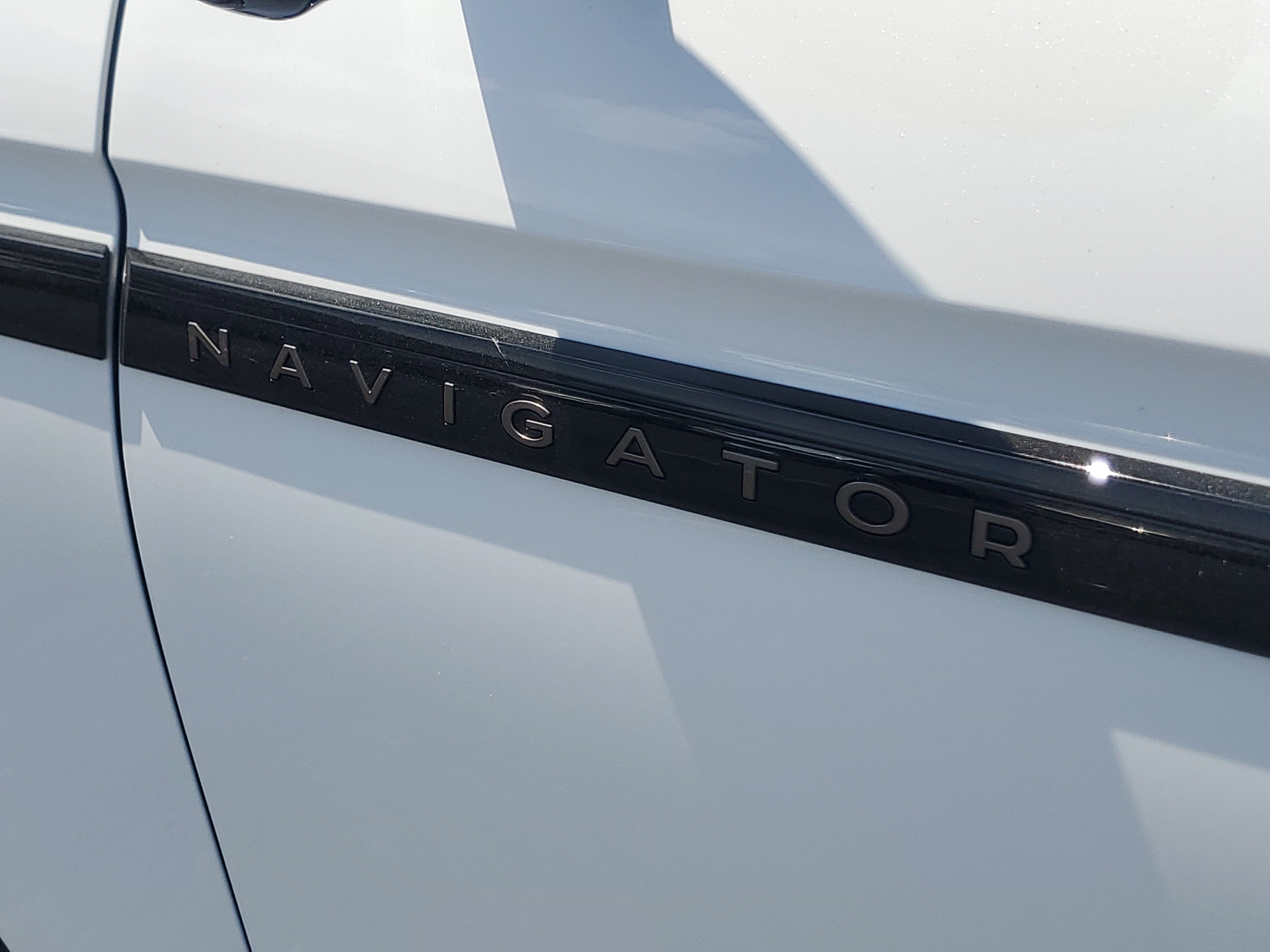 2026 Lincoln Navigator Black Label