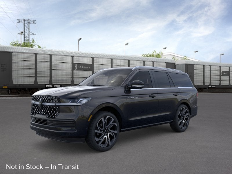 2026 Lincoln Navigator Black Label 4WD's photo