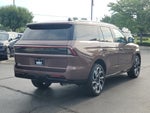 2027 Lincoln Navigator Black Label
