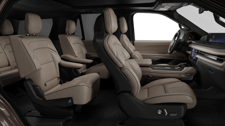 2027 Lincoln Navigator Black Label