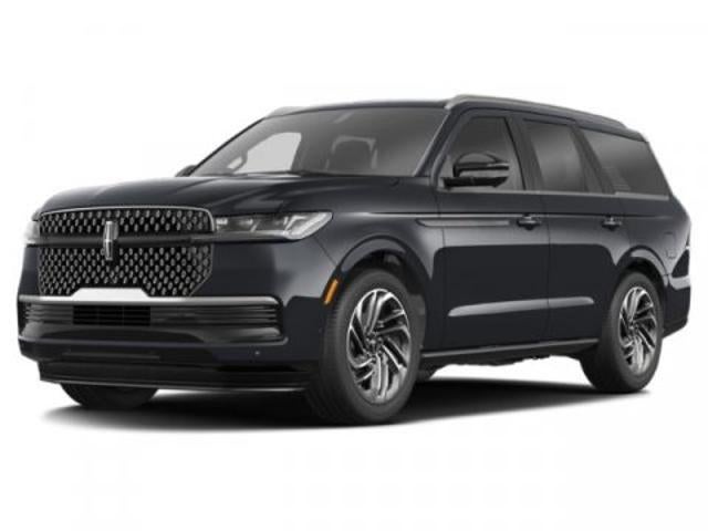 2025 Lincoln Navigator Black Label