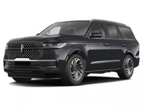 2025 Lincoln Navigator Black Label