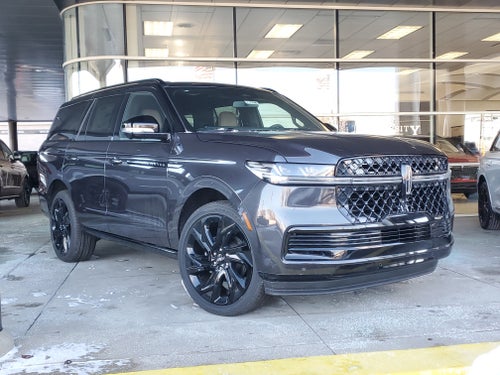 2025 Lincoln Navigator Black Label
