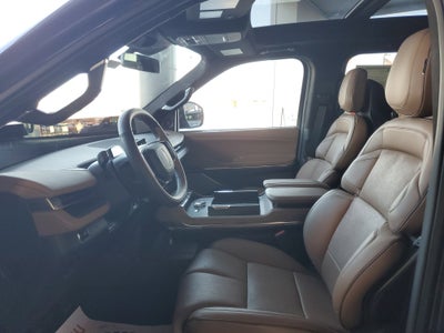 2025 Lincoln Navigator Black Label