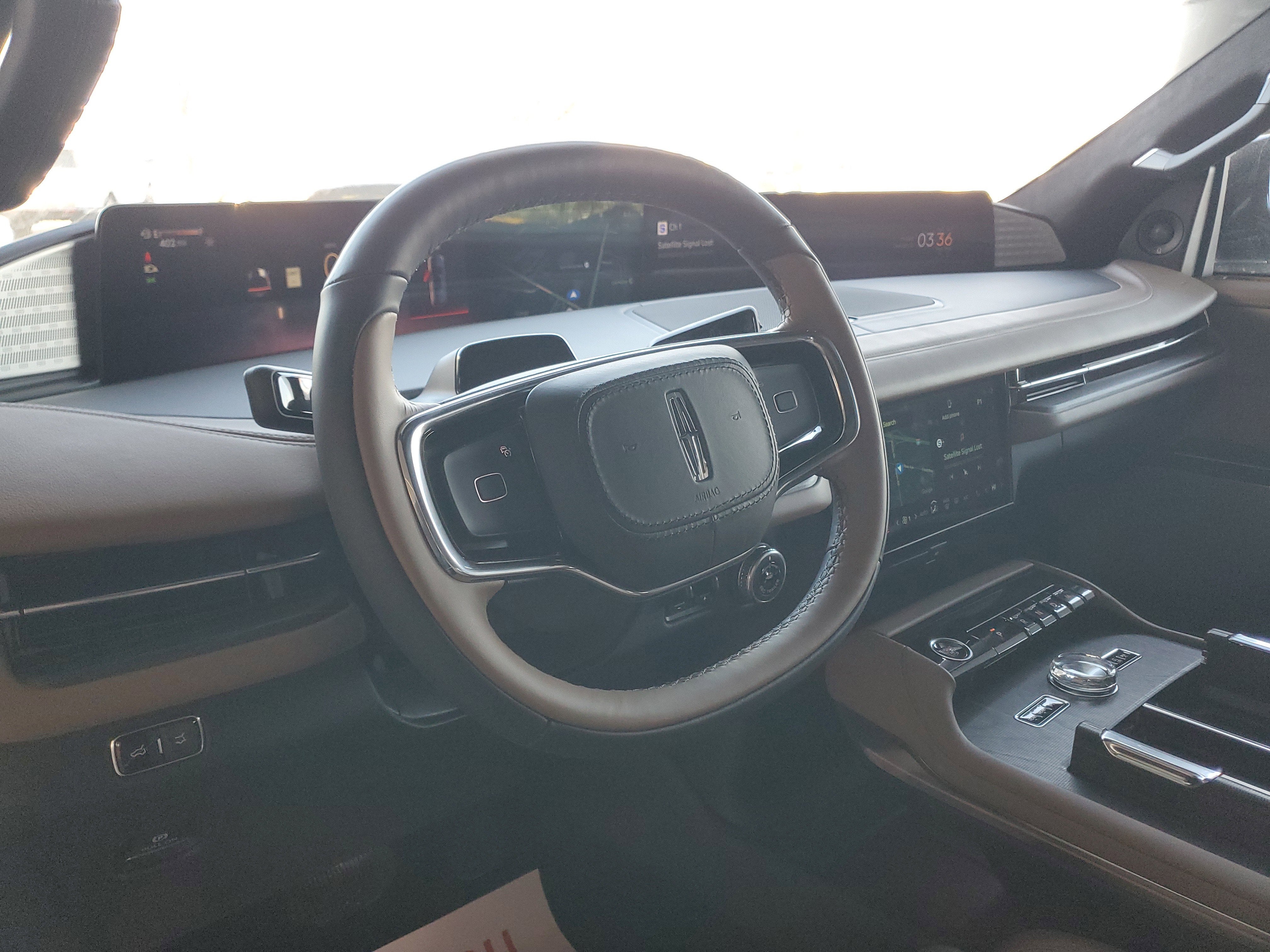 2025 Lincoln Navigator Black Label