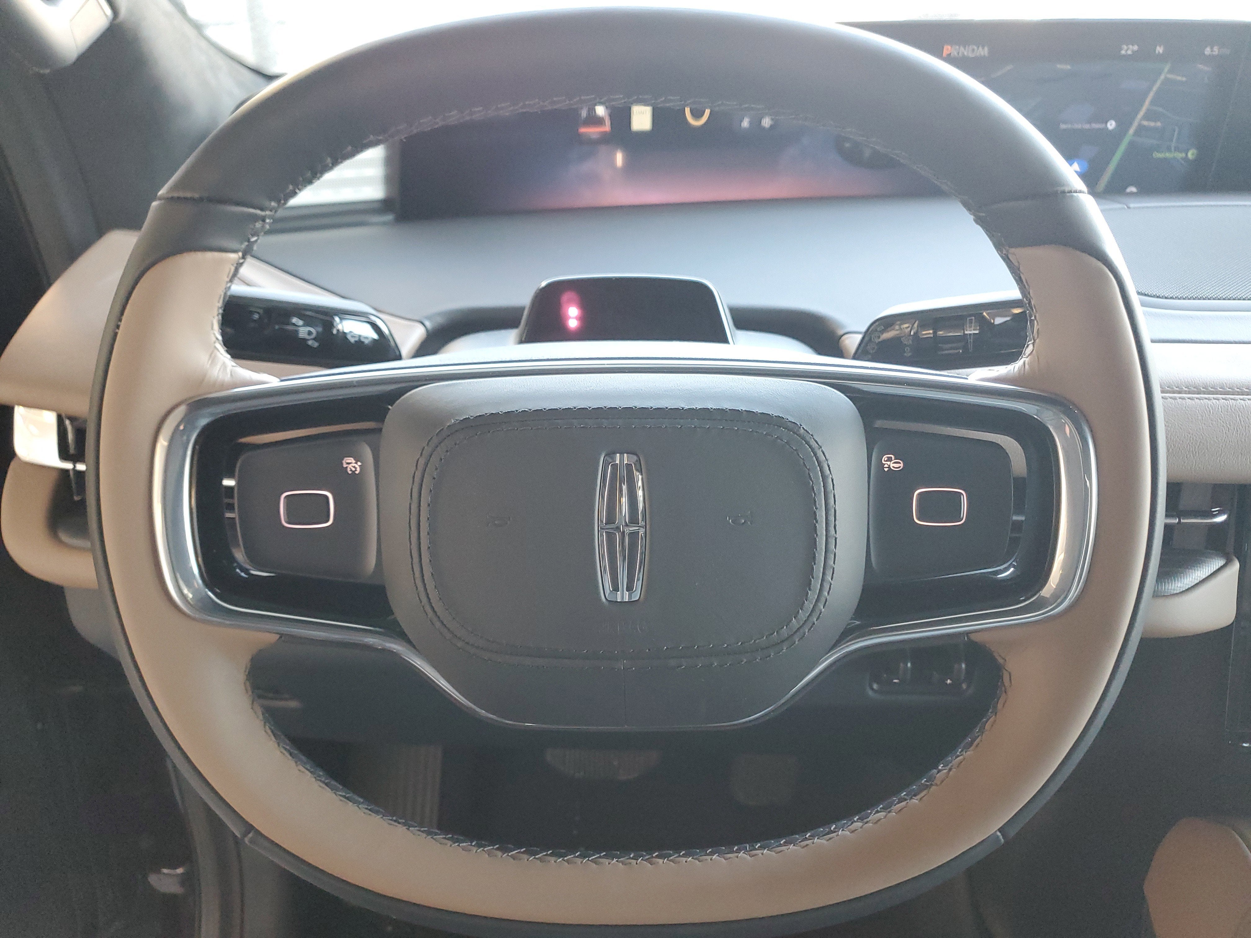 2025 Lincoln Navigator Black Label