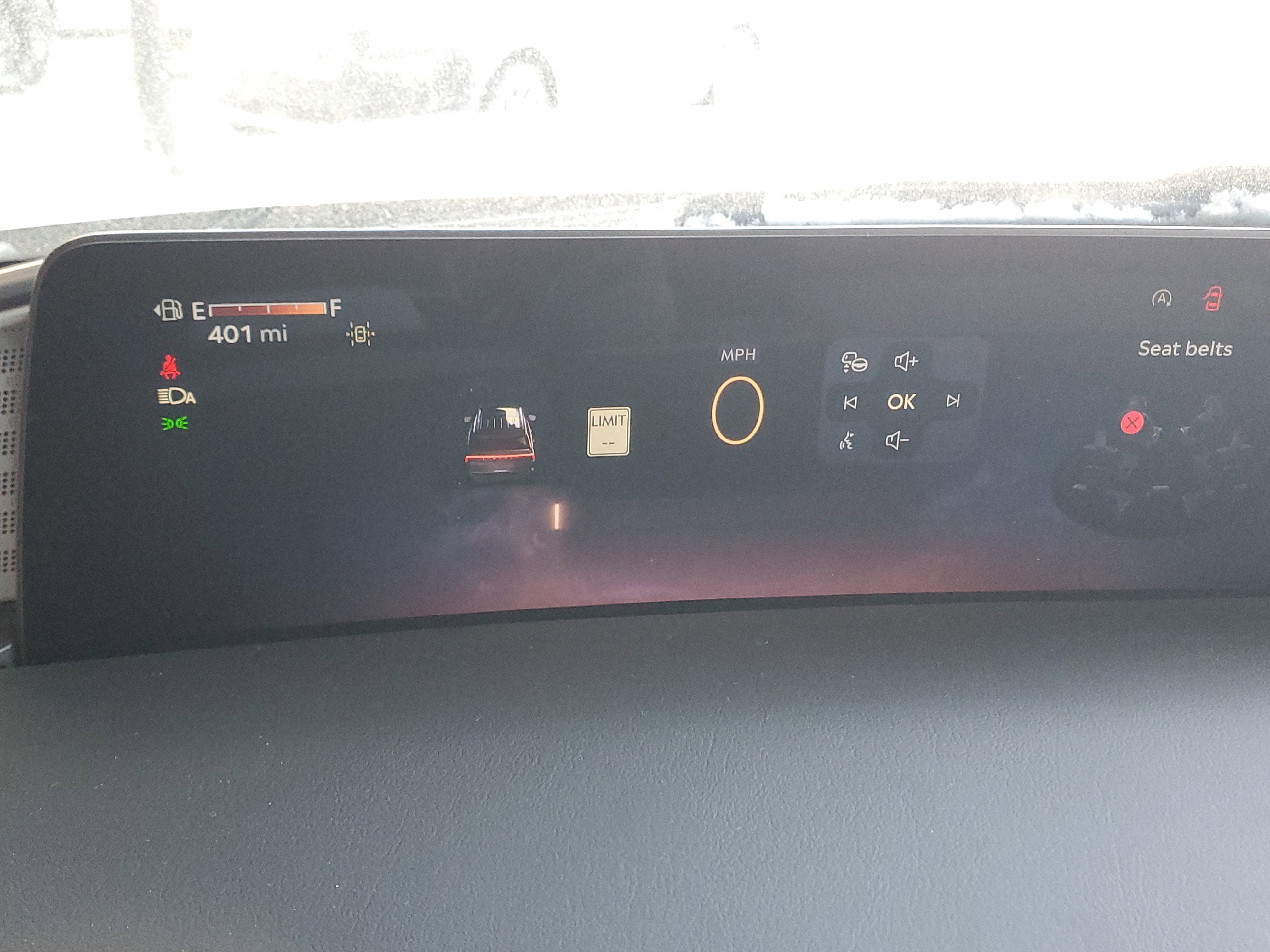 2025 Lincoln Navigator Black Label