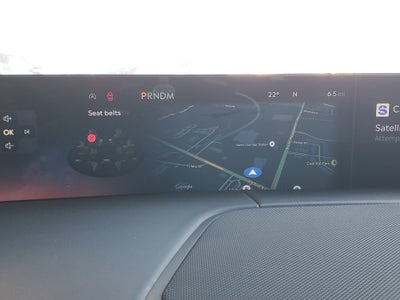 2025 Lincoln Navigator Black Label