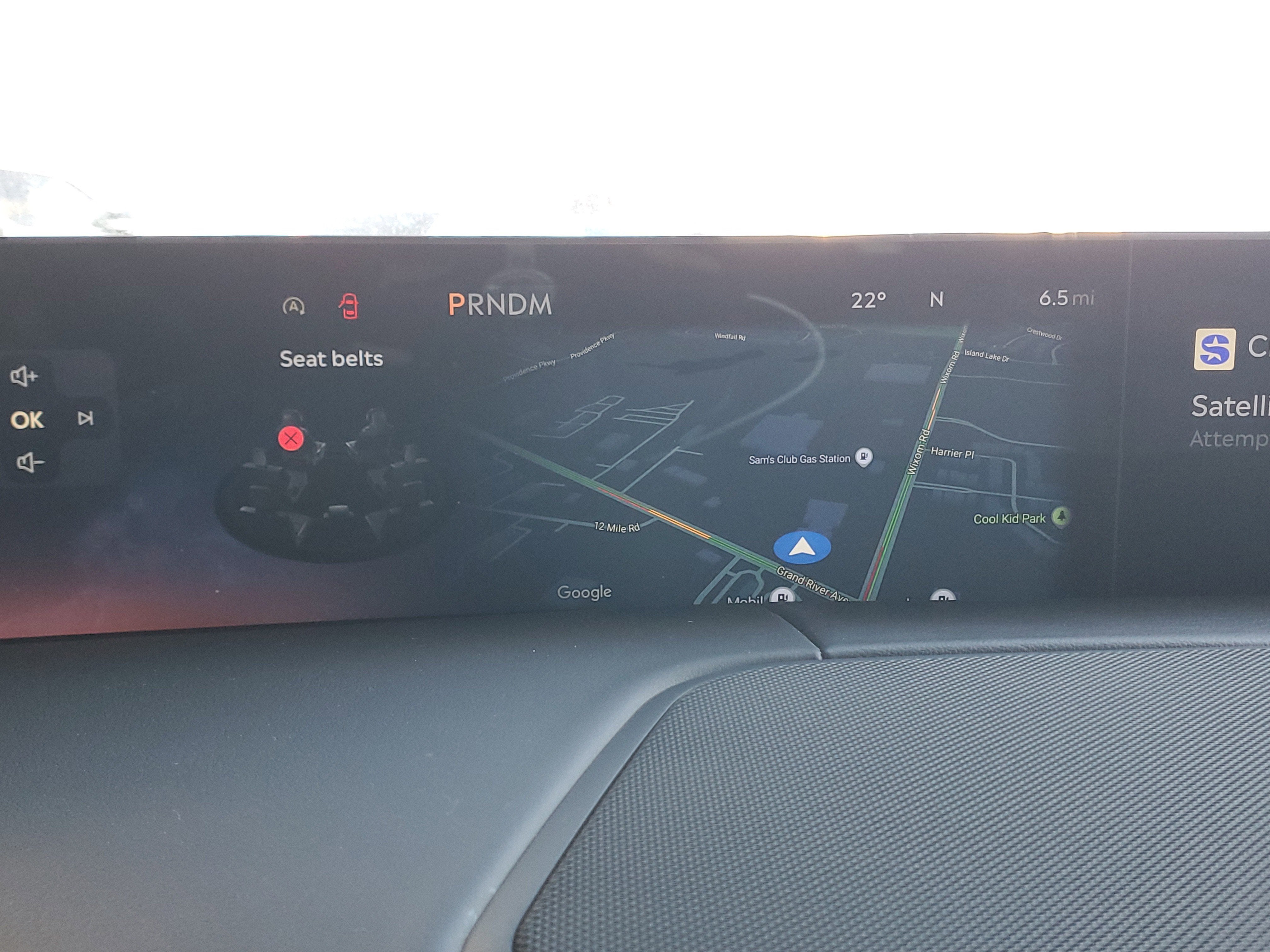 2025 Lincoln Navigator Black Label