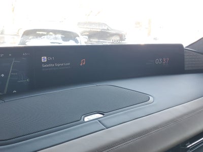 2025 Lincoln Navigator Black Label