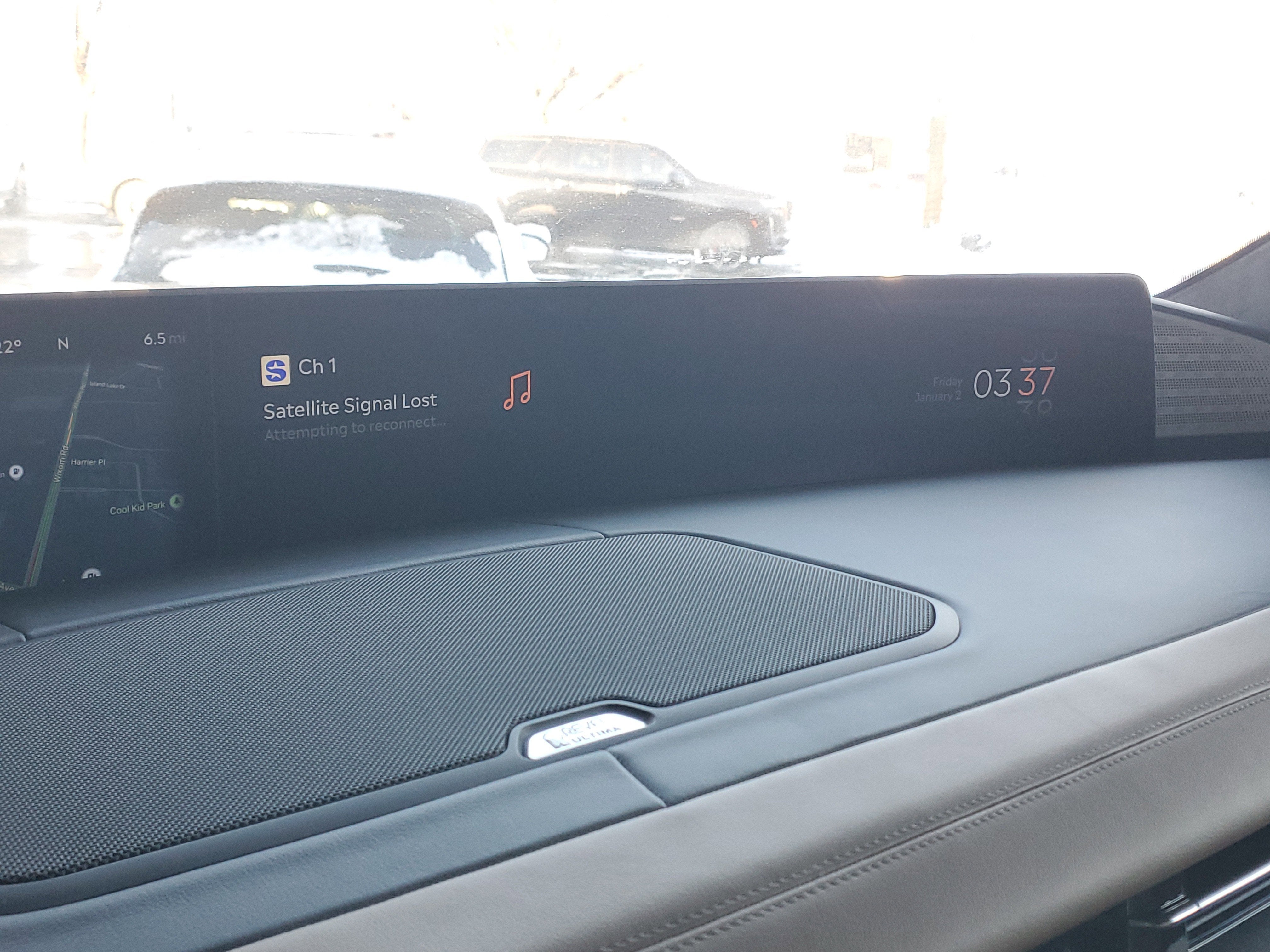 2025 Lincoln Navigator Black Label