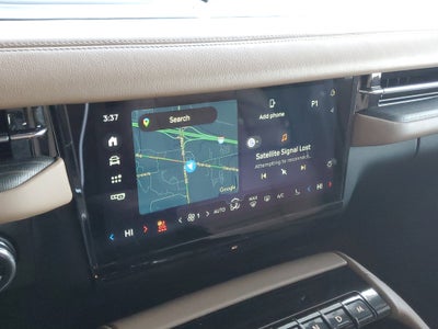 2025 Lincoln Navigator Black Label