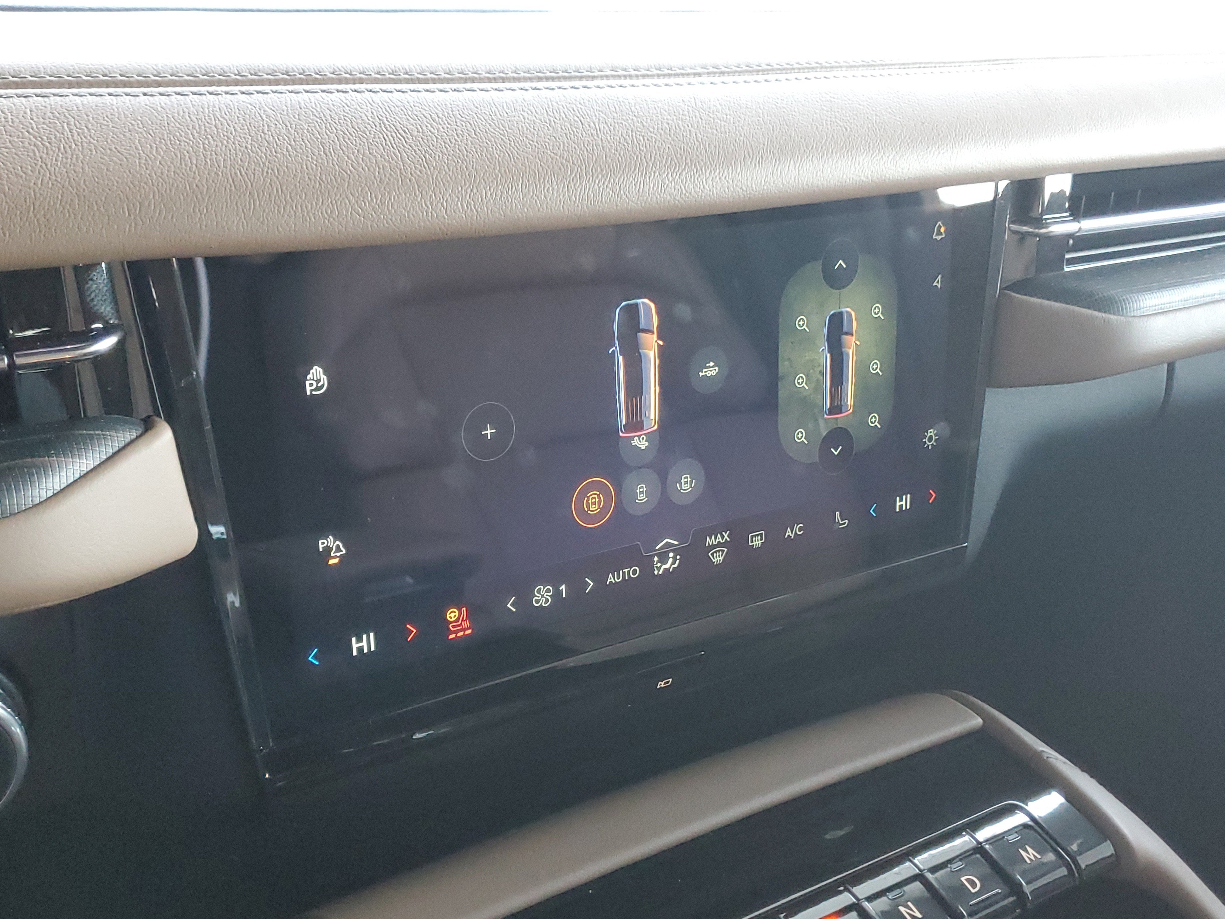 2025 Lincoln Navigator Black Label