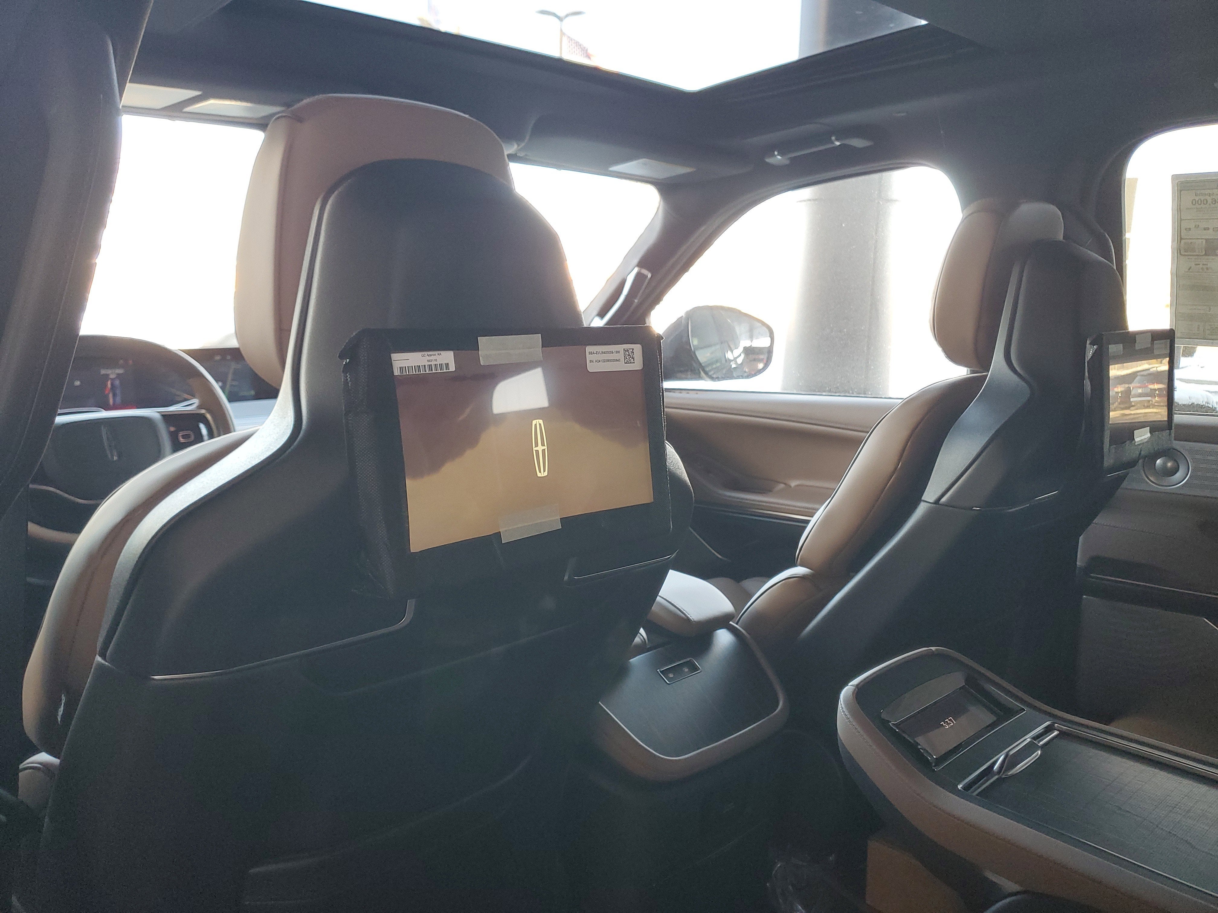 2025 Lincoln Navigator Black Label