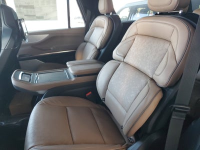 2025 Lincoln Navigator Black Label