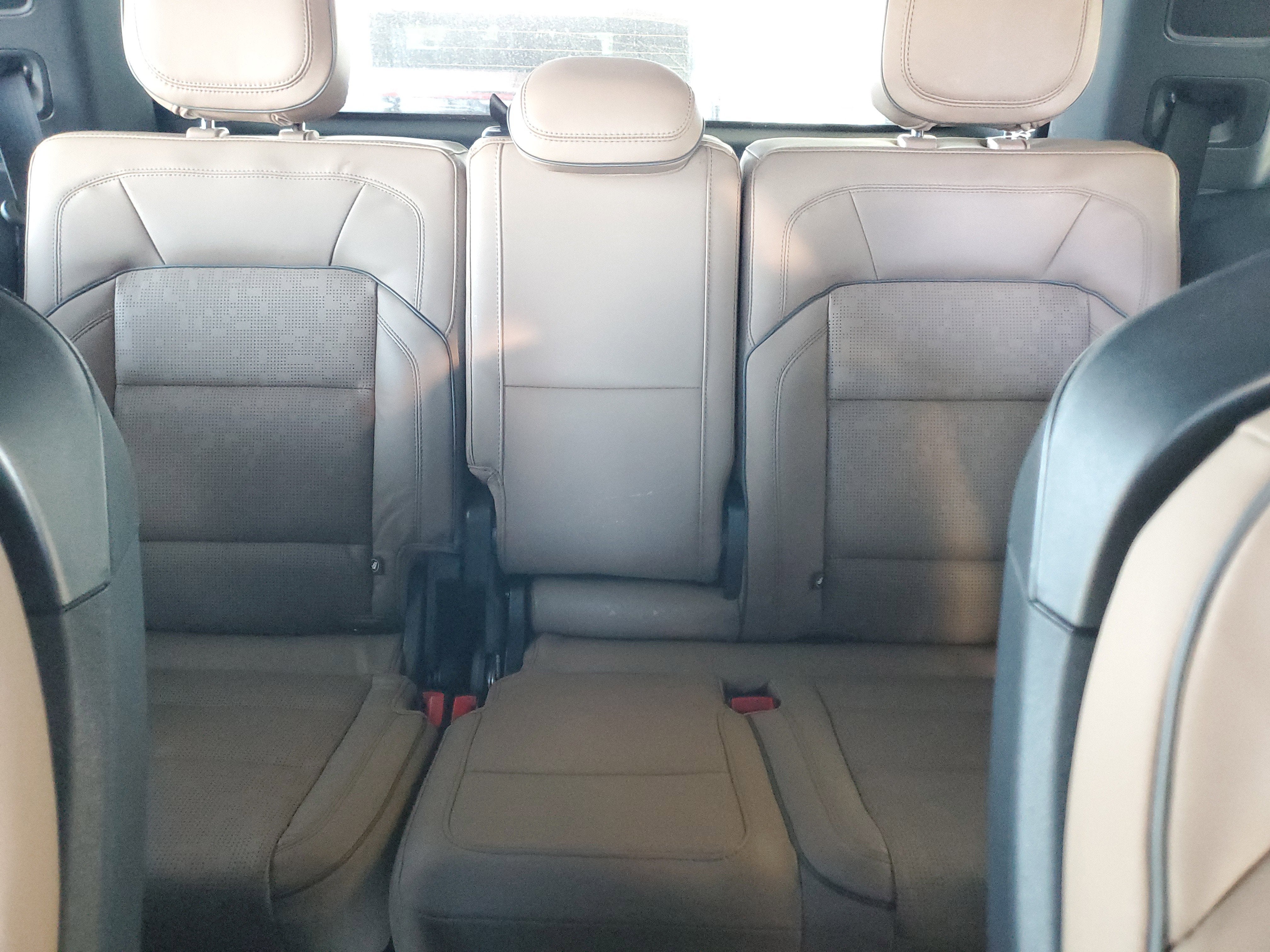 2025 Lincoln Navigator Black Label