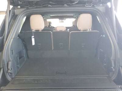 2025 Lincoln Navigator Black Label