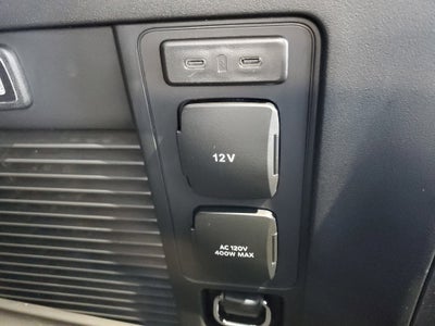 2025 Lincoln Navigator Black Label