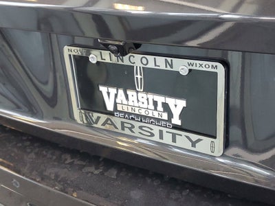 2025 Lincoln Navigator Black Label