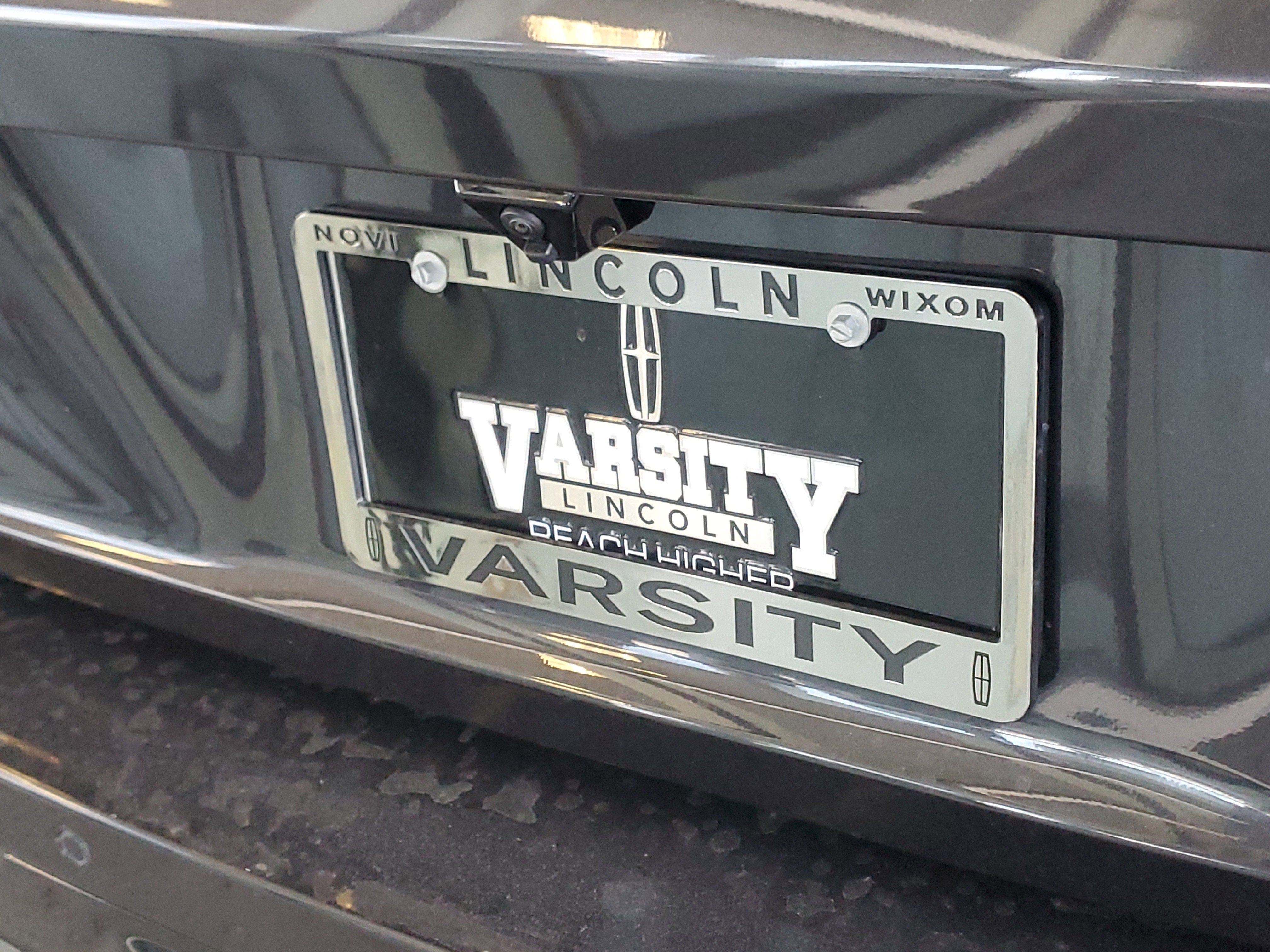 2025 Lincoln Navigator Black Label