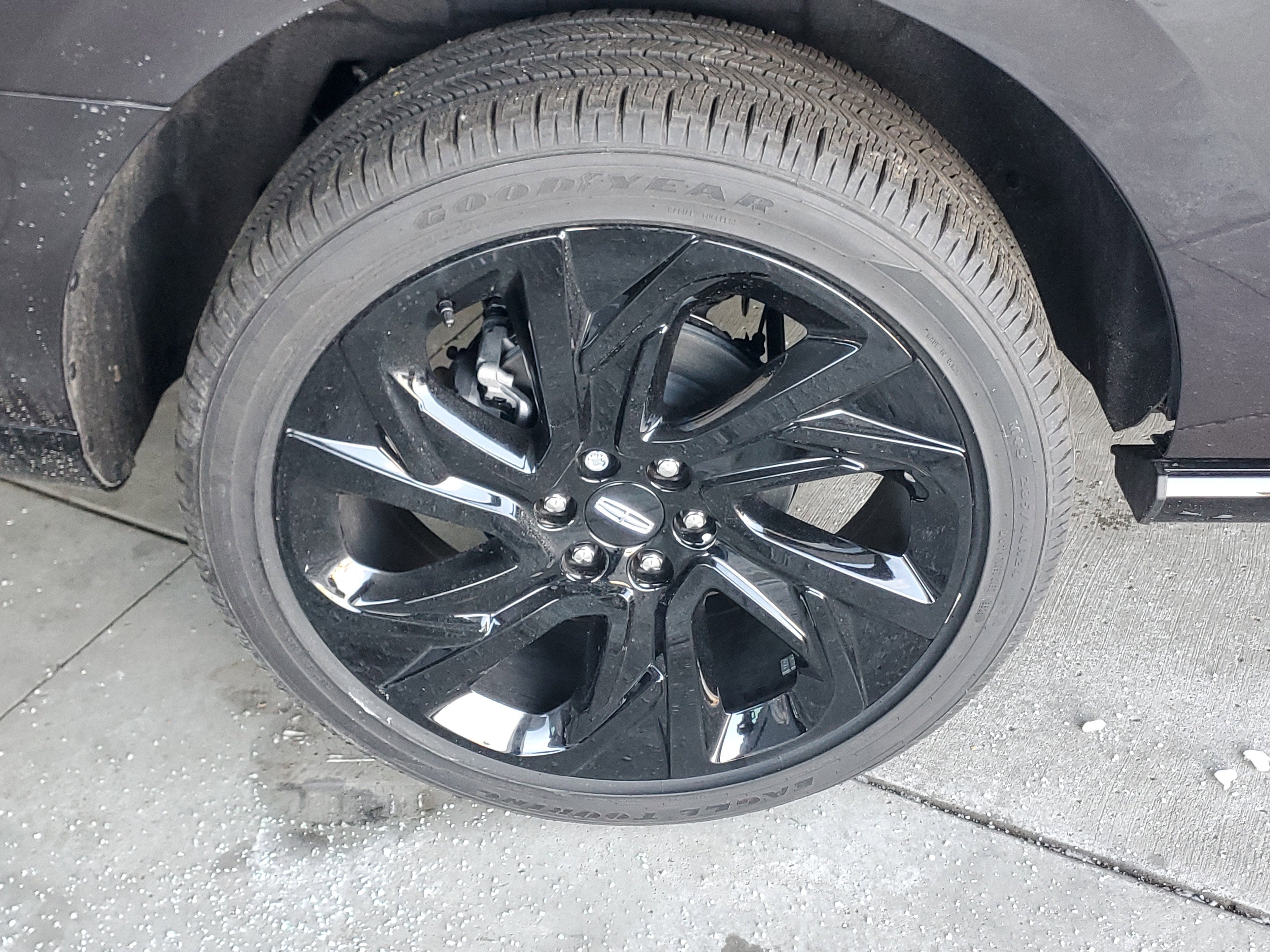 2025 Lincoln Navigator Black Label