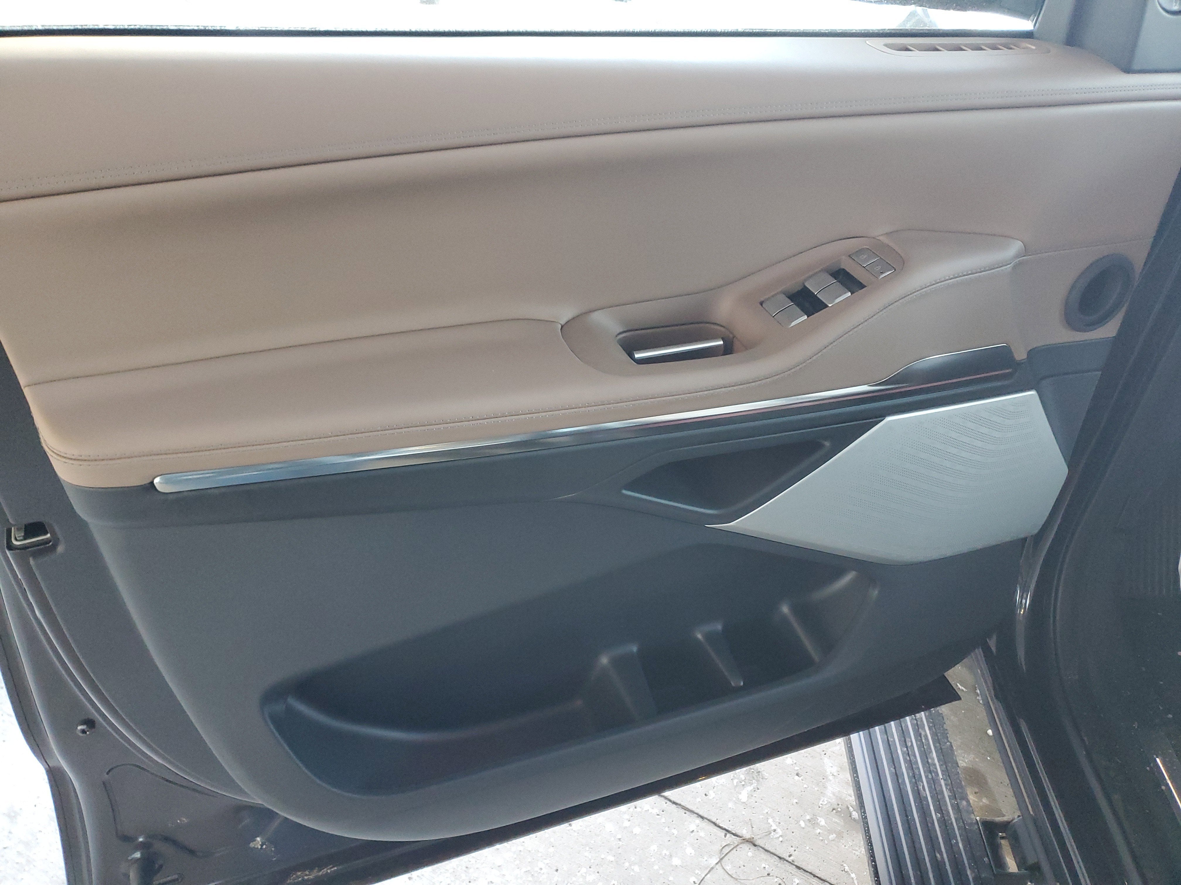 2025 Lincoln Navigator Black Label