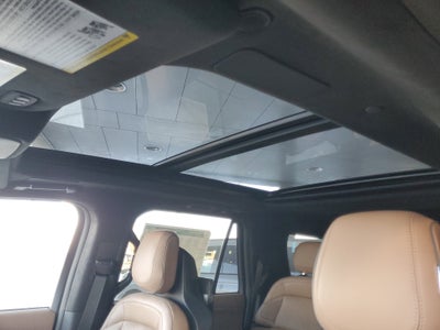 2025 Lincoln Navigator Black Label