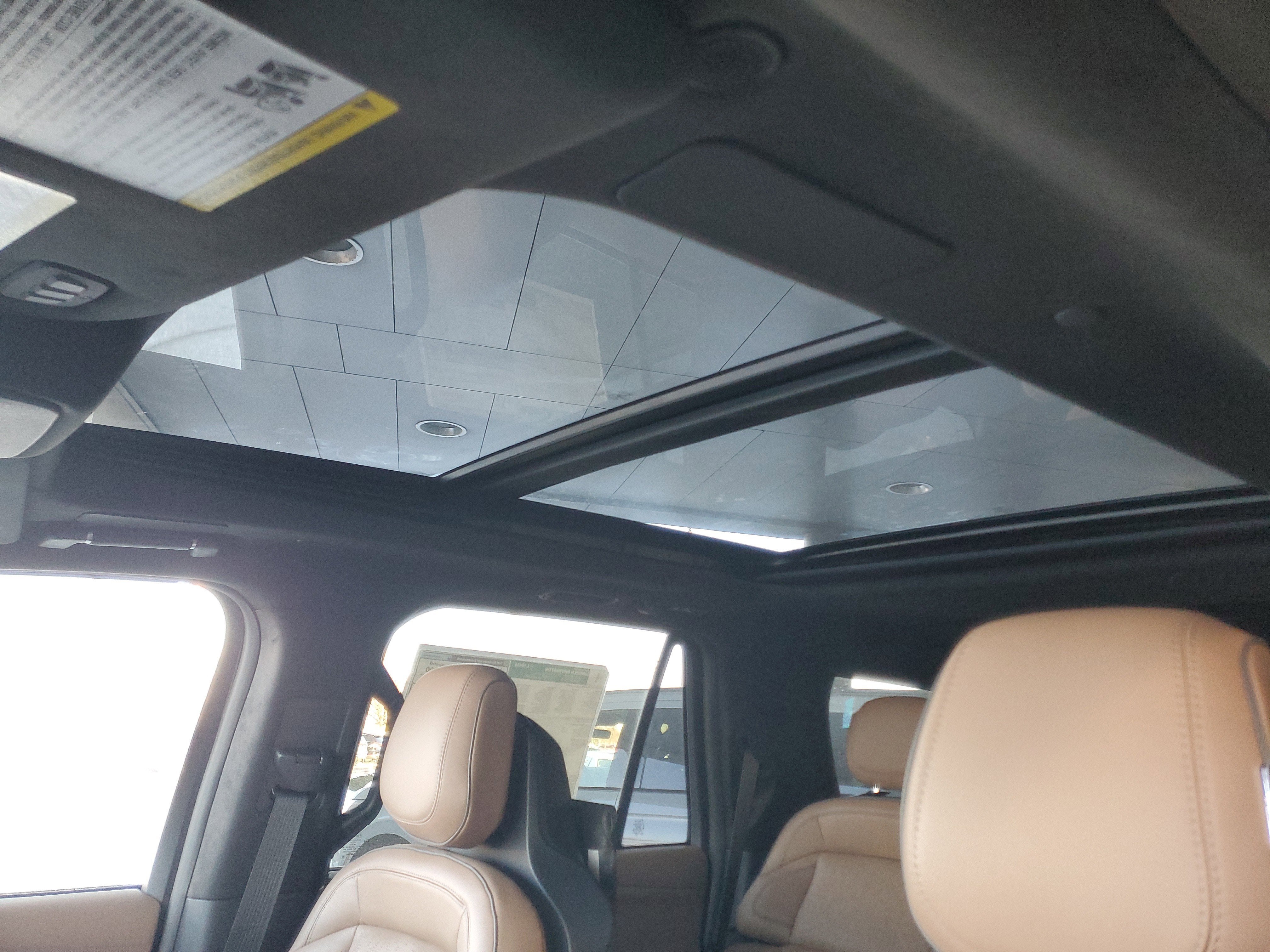 2025 Lincoln Navigator Black Label