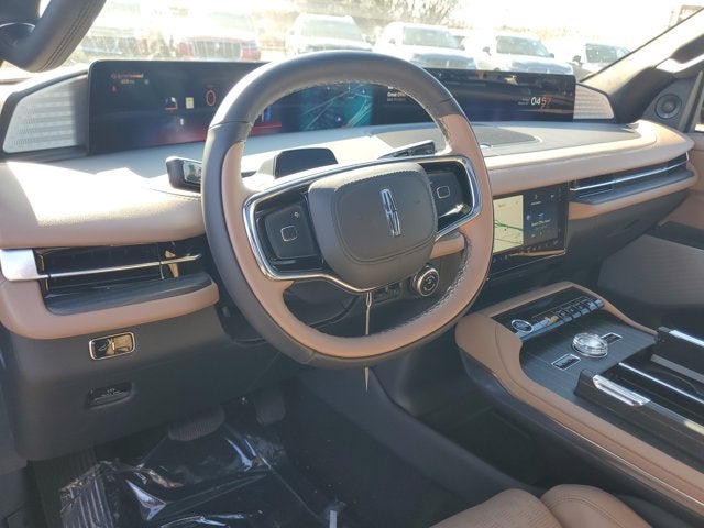 2026 Lincoln Navigator Black Label