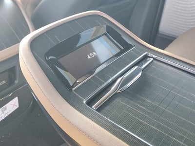 2026 Lincoln Navigator Black Label