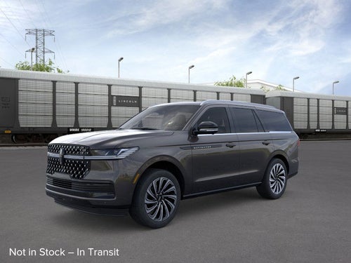 2026 Lincoln Navigator Black Label