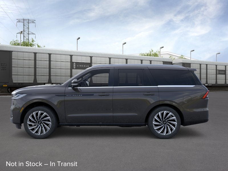2026 Lincoln Navigator Black Label