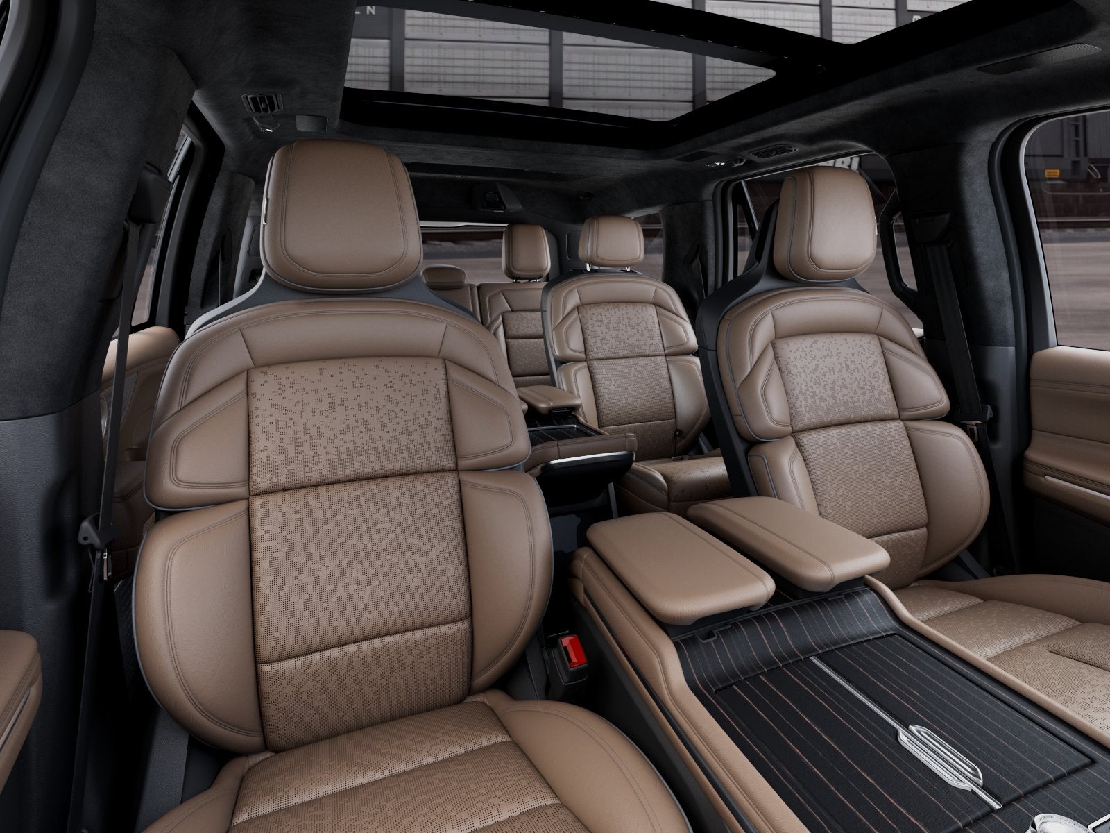 2027 Lincoln Navigator Black Label