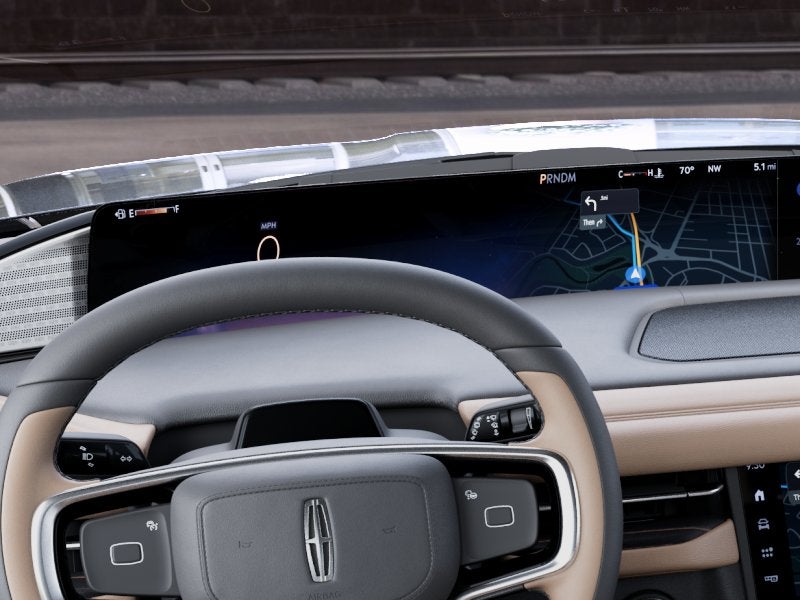 2027 Lincoln Navigator Black Label