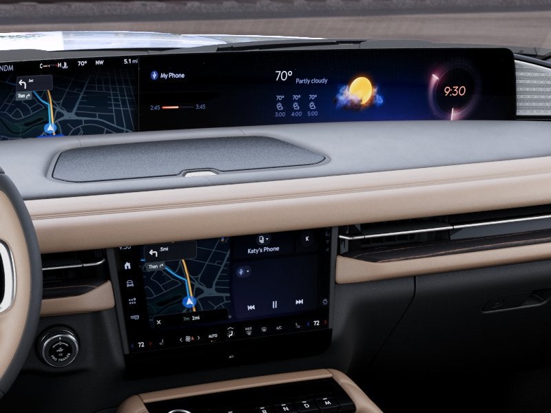 2027 Lincoln Navigator Black Label