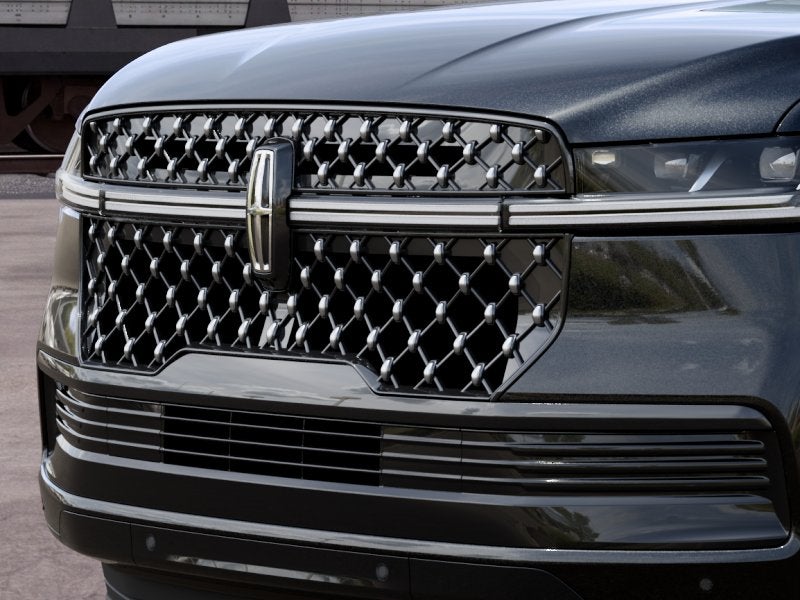 2027 Lincoln Navigator Black Label