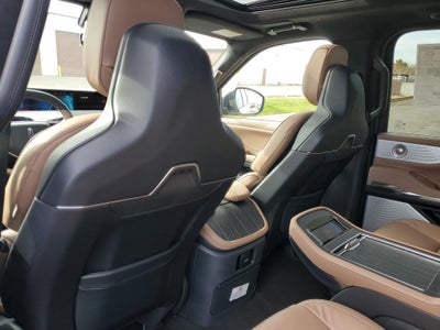 2026 Lincoln Navigator Black Label